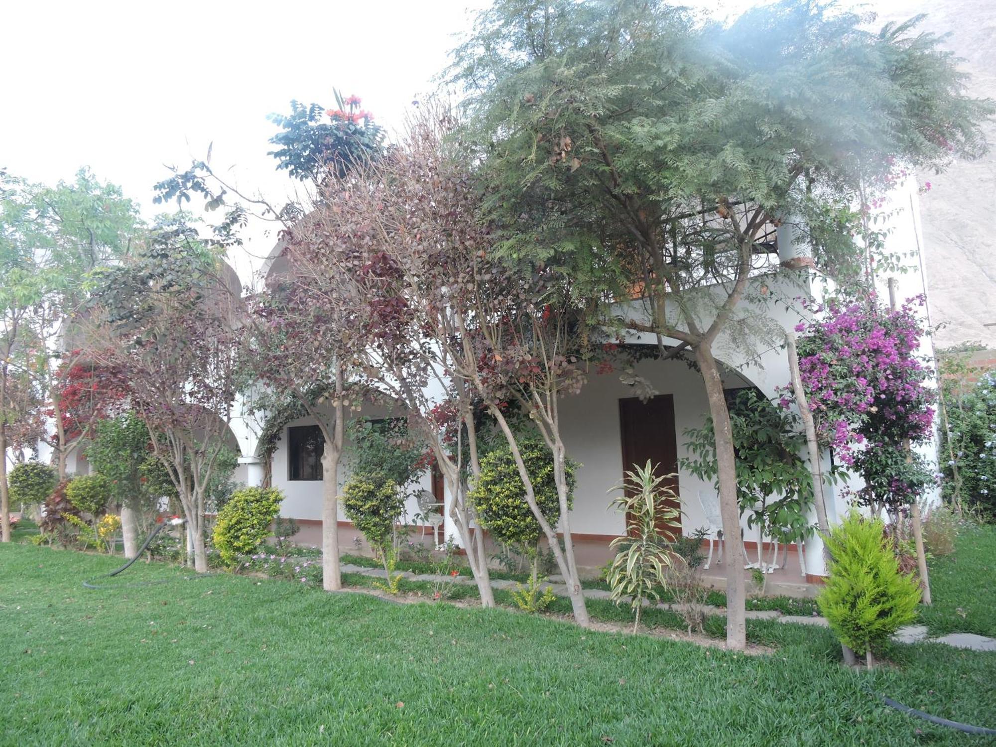 Casa Hotel Mamaluna Lunahuana Exterior photo