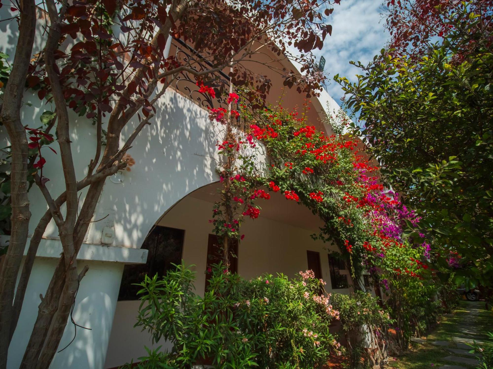 Casa Hotel Mamaluna Lunahuana Exterior photo